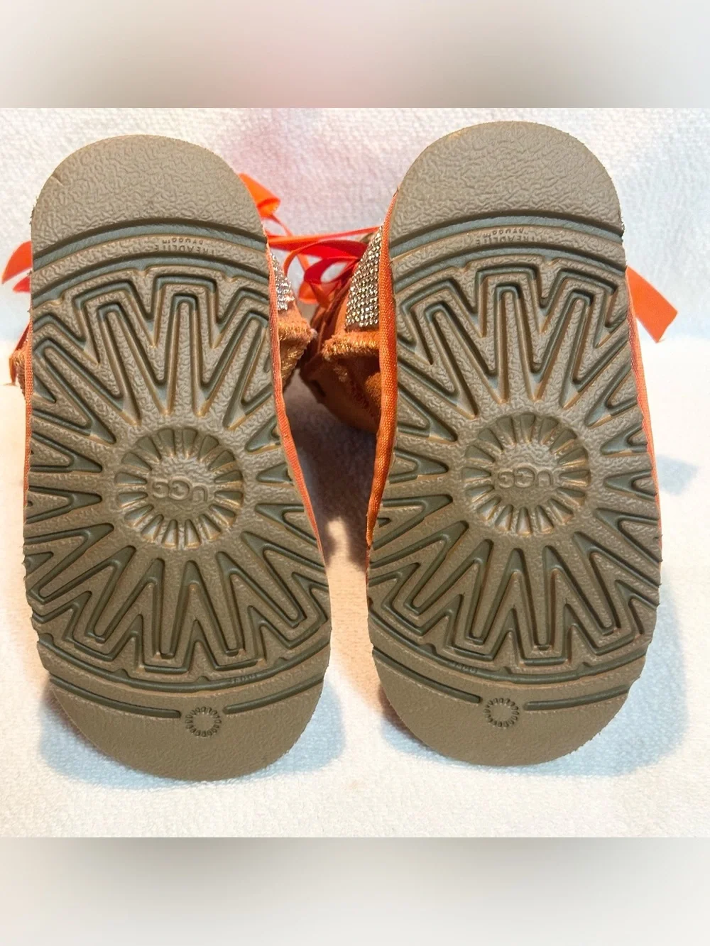 UGG boots toddler